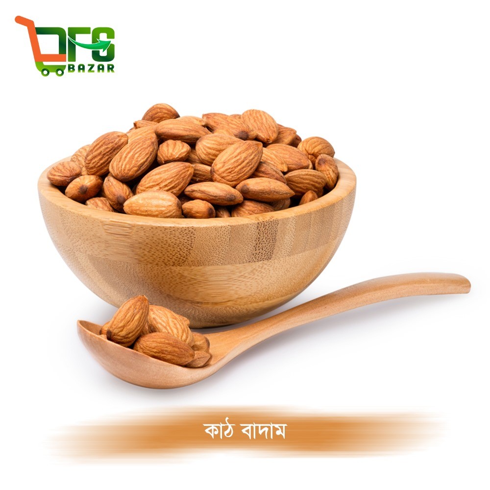 কাঠ বাদাম | Almonds Nut